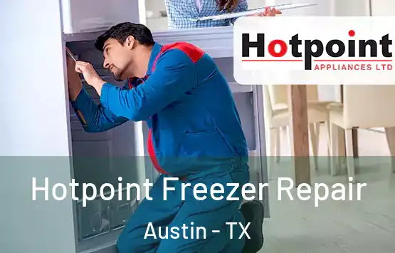  Hotpoint Freezer Repair Austin - TX