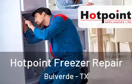  Hotpoint Freezer Repair Bulverde - TX