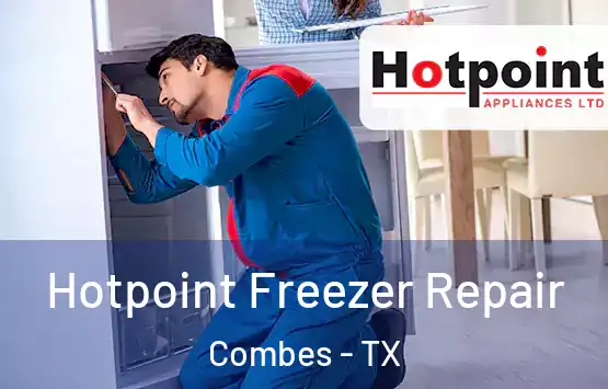  Hotpoint Freezer Repair Combes - TX