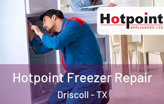  Hotpoint Freezer Repair Driscoll - TX