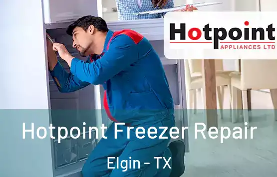  Hotpoint Freezer Repair Elgin - TX