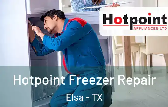  Hotpoint Freezer Repair Elsa - TX
