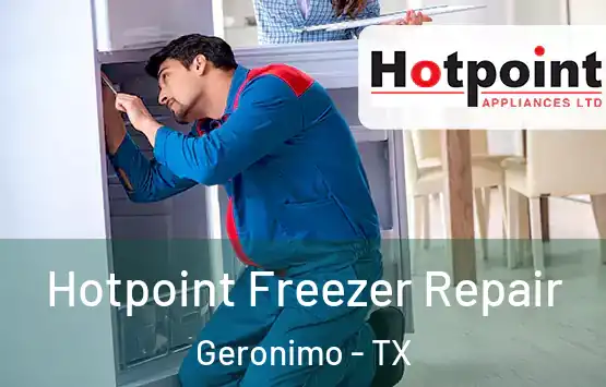  Hotpoint Freezer Repair Geronimo - TX