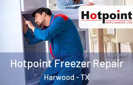  Hotpoint Freezer Repair Harwood - TX