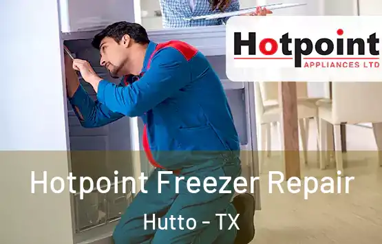  Hotpoint Freezer Repair Hutto - TX