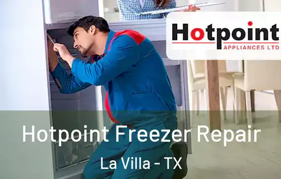  Hotpoint Freezer Repair La Villa - TX
