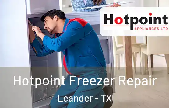  Hotpoint Freezer Repair Leander - TX