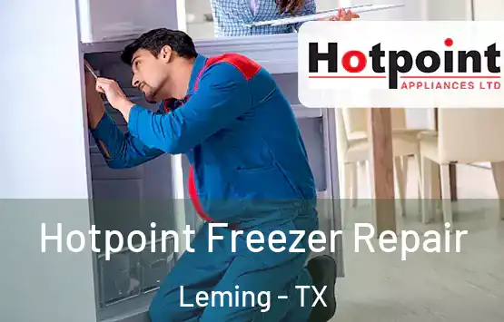  Hotpoint Freezer Repair Leming - TX
