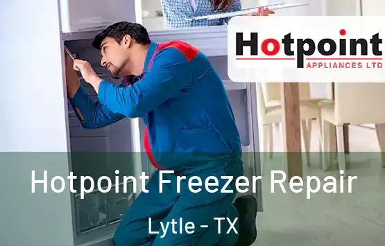  Hotpoint Freezer Repair Lytle - TX
