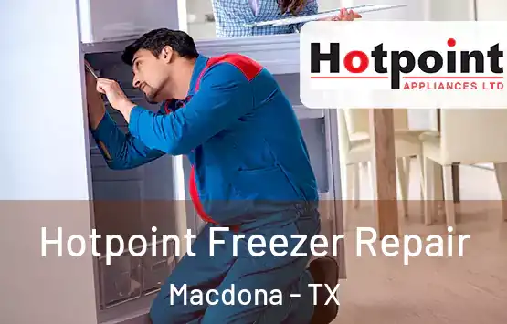  Hotpoint Freezer Repair Macdona - TX