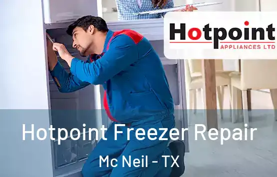  Hotpoint Freezer Repair Mc Neil - TX