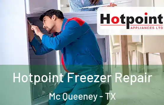  Hotpoint Freezer Repair Mc Queeney - TX