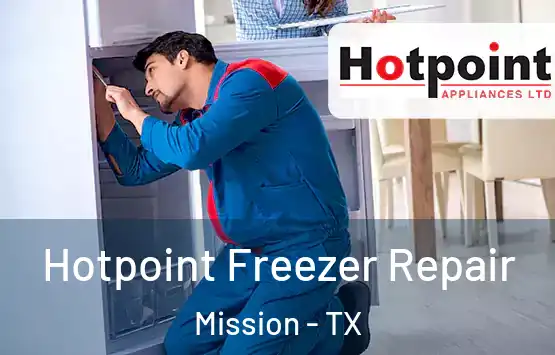  Hotpoint Freezer Repair Mission - TX