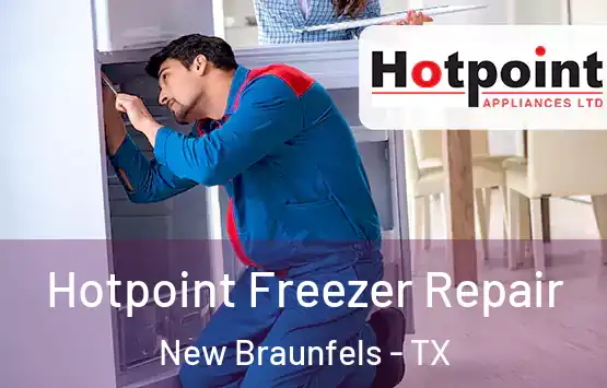  Hotpoint Freezer Repair New Braunfels - TX