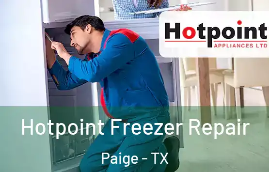 Hotpoint Freezer Repair Paige - TX
