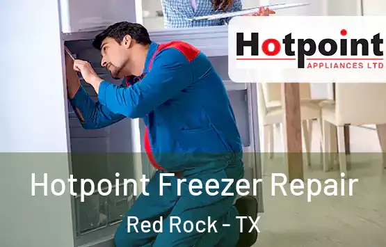  Hotpoint Freezer Repair Red Rock - TX