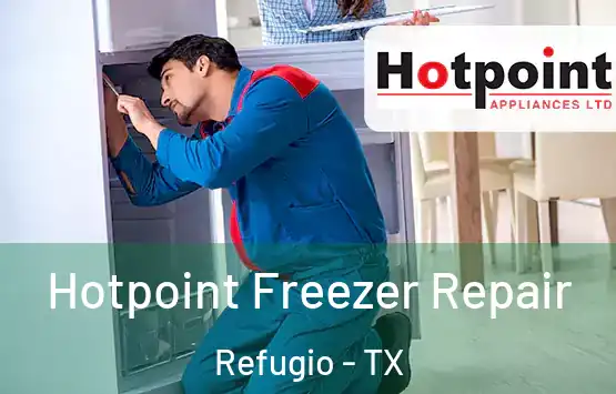  Hotpoint Freezer Repair Refugio - TX