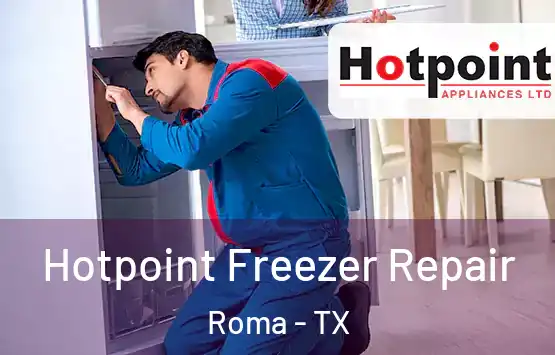  Hotpoint Freezer Repair Roma - TX