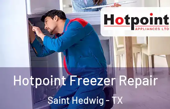  Hotpoint Freezer Repair Saint Hedwig - TX