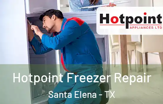  Hotpoint Freezer Repair Santa Elena - TX