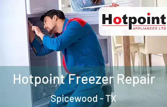  Hotpoint Freezer Repair Spicewood - TX