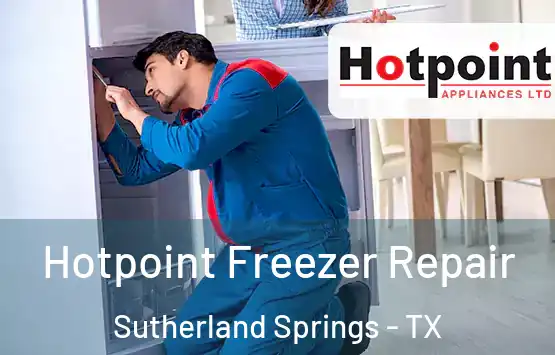  Hotpoint Freezer Repair Sutherland Springs - TX