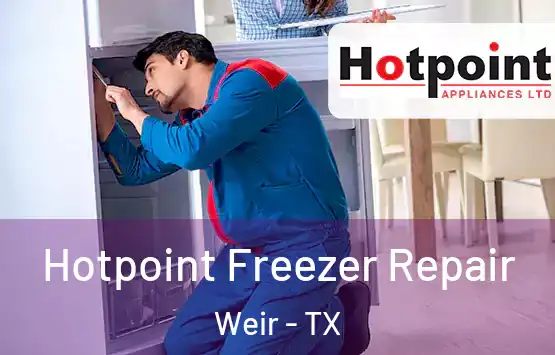  Hotpoint Freezer Repair Weir - TX