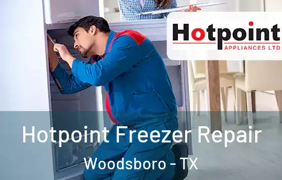  Hotpoint Freezer Repair Woodsboro - TX