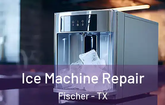  Ice Machine Repair Fischer - TX