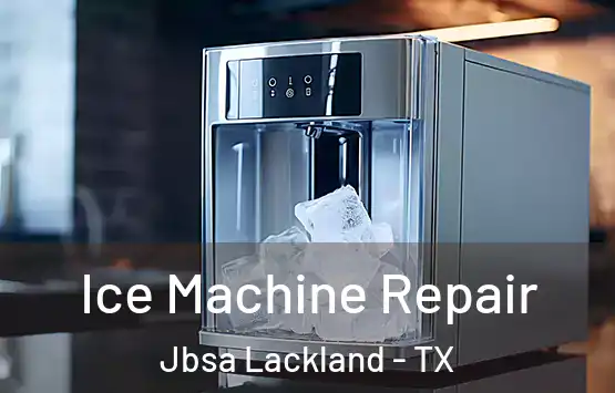  Ice Machine Repair Jbsa Lackland - TX