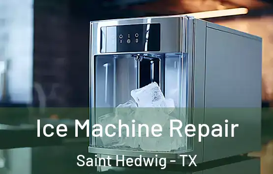  Ice Machine Repair Saint Hedwig - TX