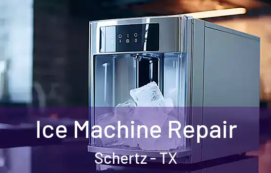  Ice Machine Repair Schertz - TX