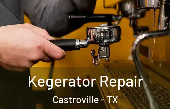  Kegerator Repair Castroville - TX