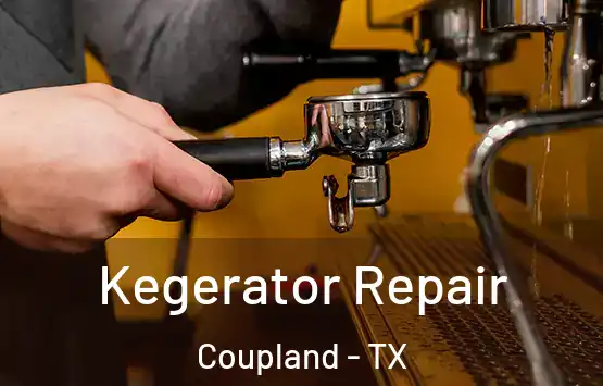  Kegerator Repair Coupland - TX
