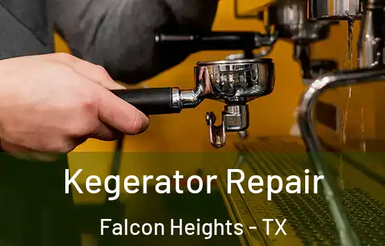  Kegerator Repair Falcon Heights - TX
