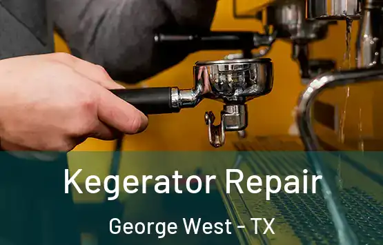  Kegerator Repair George West - TX