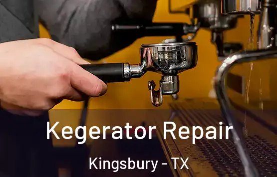  Kegerator Repair Kingsbury - TX