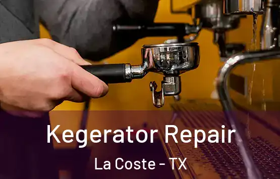  Kegerator Repair La Coste - TX
