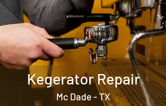  Kegerator Repair Mc Dade - TX