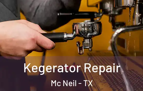  Kegerator Repair Mc Neil - TX