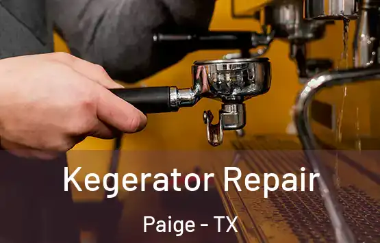  Kegerator Repair Paige - TX