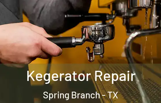 Kegerator Repair Spring Branch - TX