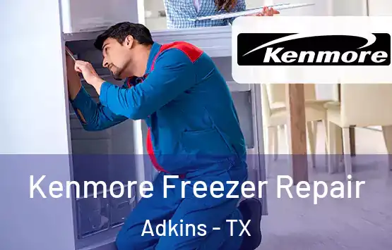  Kenmore Freezer Repair Adkins - TX