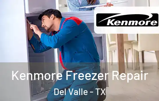  Kenmore Freezer Repair Del Valle - TX