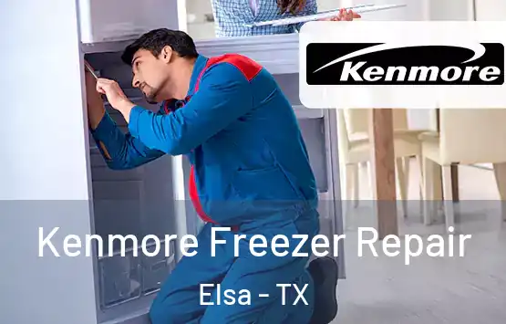  Kenmore Freezer Repair Elsa - TX