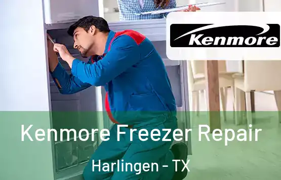  Kenmore Freezer Repair Harlingen - TX