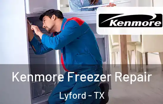  Kenmore Freezer Repair Lyford - TX