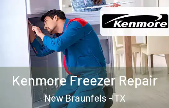  Kenmore Freezer Repair New Braunfels - TX