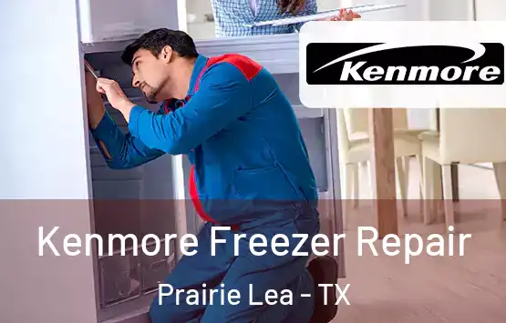  Kenmore Freezer Repair Prairie Lea - TX