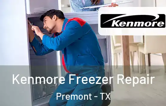  Kenmore Freezer Repair Premont - TX